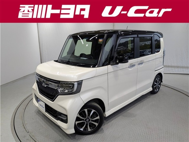 N-BOXカスタム G L ホンダセンシング 