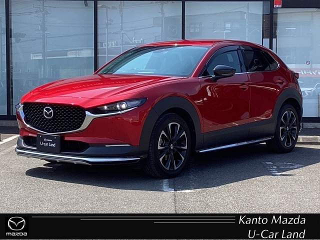 CX-30 2.0 20S Lパッケージ 