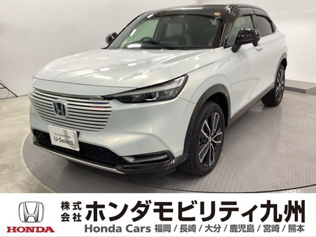 ヴェゼル 1.5 ハイブリッド プレイ