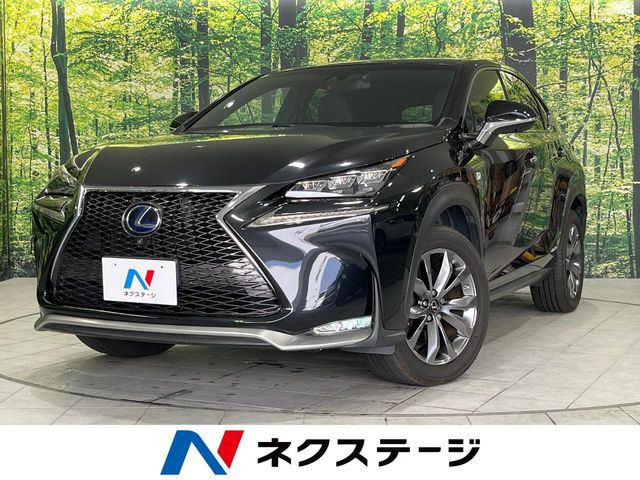 NX 300h Fスポーツ 