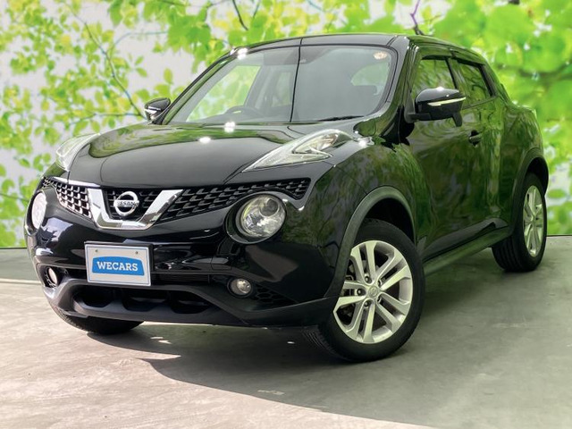 ジューク 1.5 15RX V セレクション