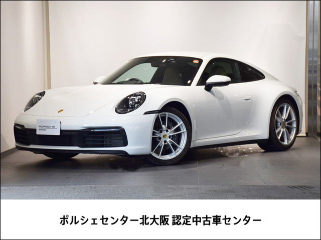 911 カレラ PDK 