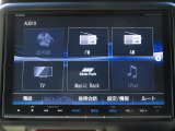 ホンダ純正メモリーナビ搭載車両♪ナビはルート案内はもちろん、Bluetooth接続にも対応していますので、スマホの中の音楽を手軽に楽しむこともできます♪AppleCarplayもご利用可能です♪