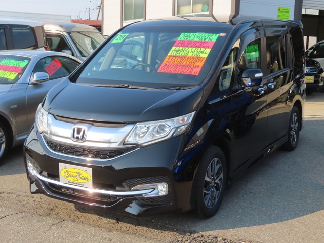 ステップワゴン 1.5 スパーダ 4WD 