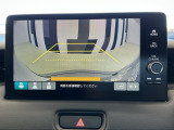 バックカメラ付きで後方の確認も安心です!スムーズな駐車・車庫入れをサポートいたします!
