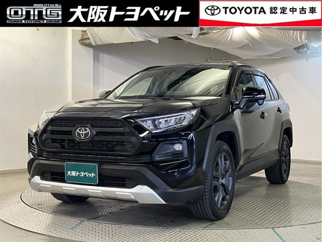 RAV4 2.0 アドベンチャー 4WD 