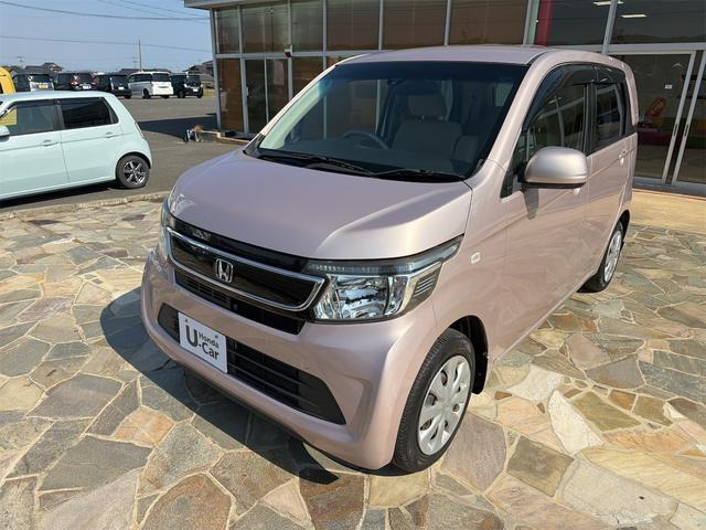 N-WGN G Aパッケージ 