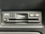 ETC付きで高速道路をノンストップ・キャッシュレスで利用出来ます!スマートインターの出入りも利用可能でとても便利です!