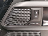 【MERIDIANサウンドシステム】英国の高級オーディオブランド「MERIDIAN」のサウンドシステムです。上質なドライブには上質な音響を。