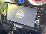 【純正ナビ】人気の純正ナビを装備しております。ナビの使いやすさはもちろん、オーディオ機能も充実!キャンプや旅行はもちろん、通勤や買い物など普段のドライブも楽しくなるはず♪