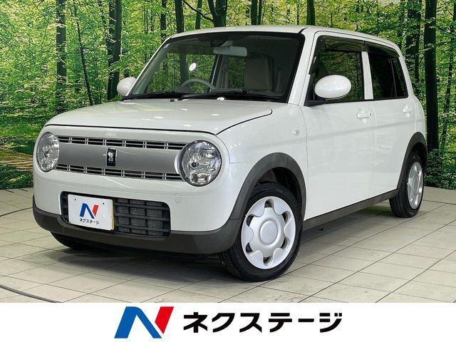 アルトラパン L オーディオレス仕様車
