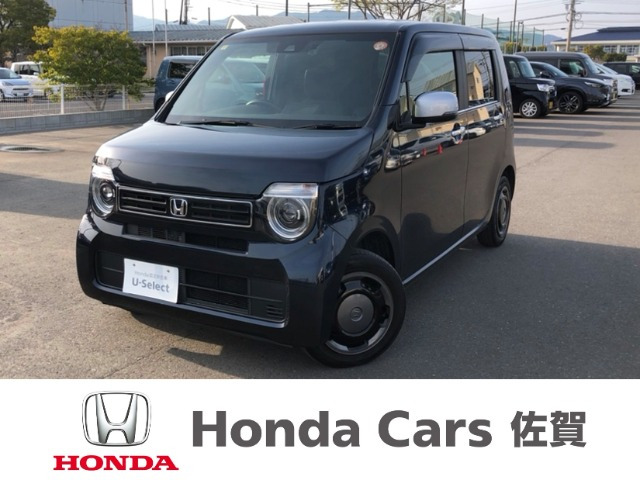 N-WGN L スタイルプラス ビター 