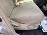 運転席シートリフター