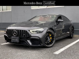 AMG GT 4ドアクーペ 63 S 4マチックプラス エディション1 4WD 