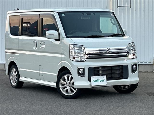 エブリイワゴン PZターボスペシャル 修復歴無し