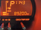 走行距離89,200km