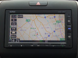 ナビゲーション装備☆多彩な機能で快適ドライブをアシスト☆オーディオ機能も充実していますね☆