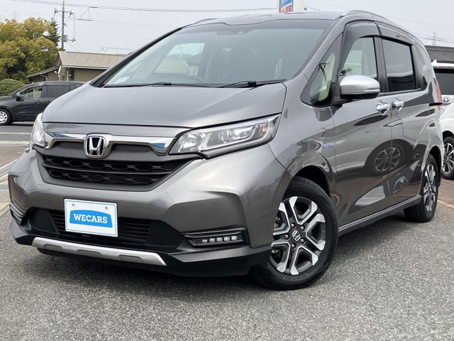 フリード1.5 ハイブリッド クロスター ホンダセンシング