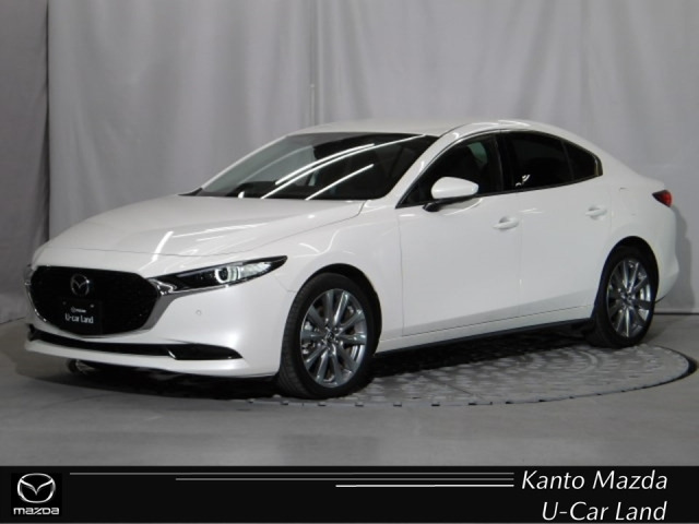 MAZDA3セダン 2.0 20S プロアクティブ ツーリング セレクション