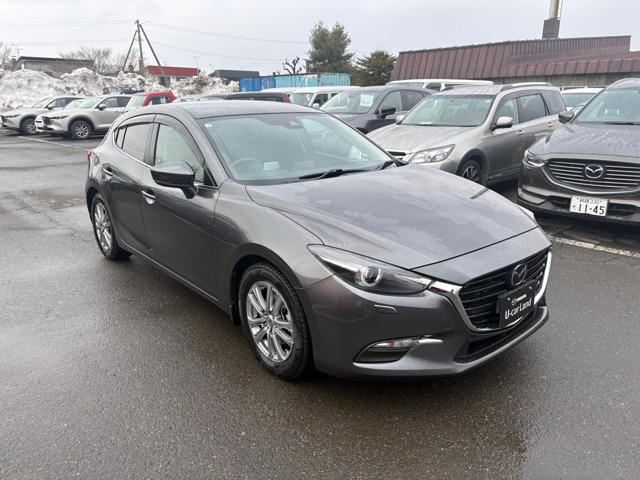 アクセラスポーツ 2.2 22XD プロアクティブ 4WD 