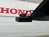 ホンダ純正フロントドライブレコーダーを装着しています。