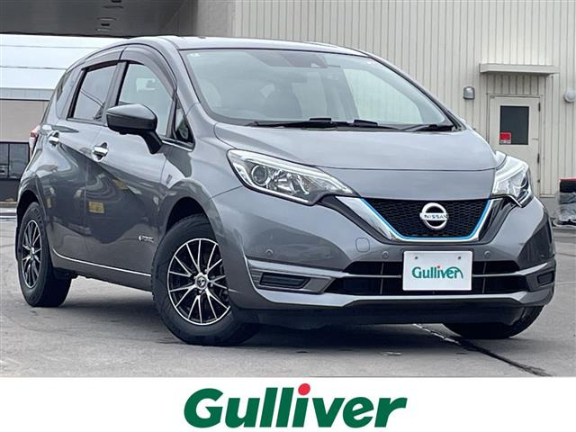 ノート 1.2 e-POWER X Vセレクション 修復歴無し