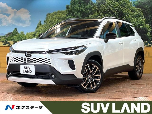 カローラクロス 1.8 ハイブリッド Z 