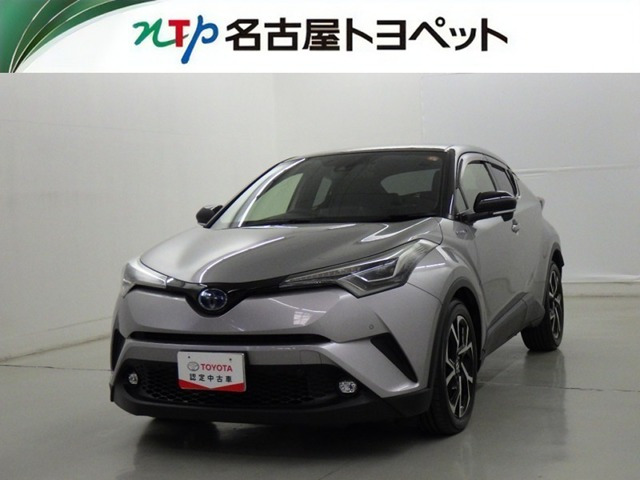 C-HR ハイブリッド 1.8 G 
