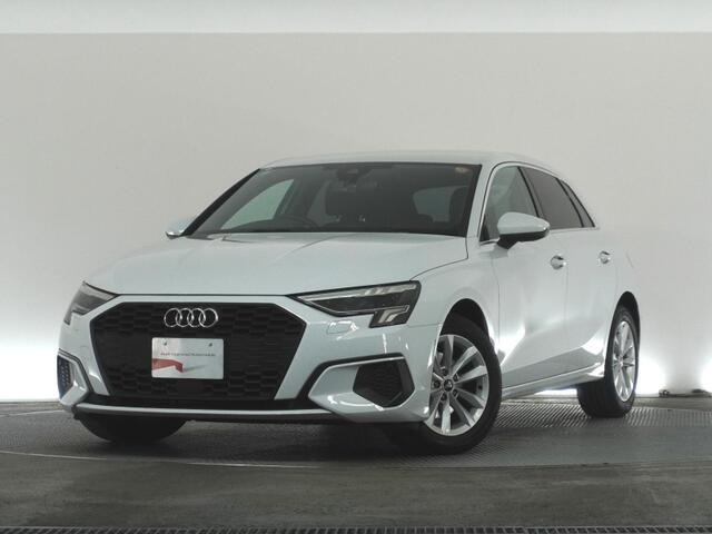 A3スポーツバック 30 TFSI 