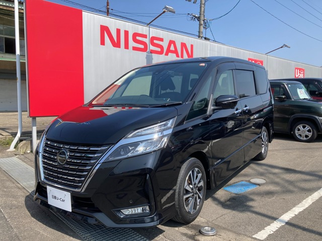 セレナ 2.0 ハイウェイスターV 