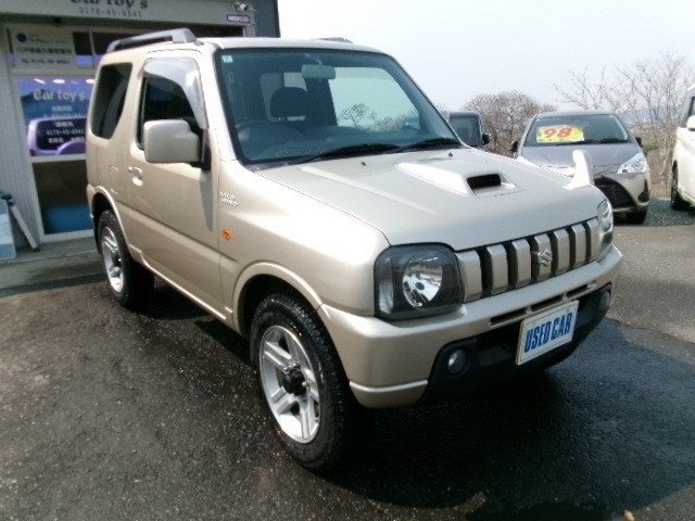 ジムニー ワイルドウインド 4WD