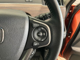 【Honda SENSING】衝突被害軽減ブレーキ〈CMBS〉、ACC〈アダプティブ・クルーズ・コントロール〉、LKAS〈車線維持支援システム〉、誤発進抑制機能、等で安全運転のサポートをします!