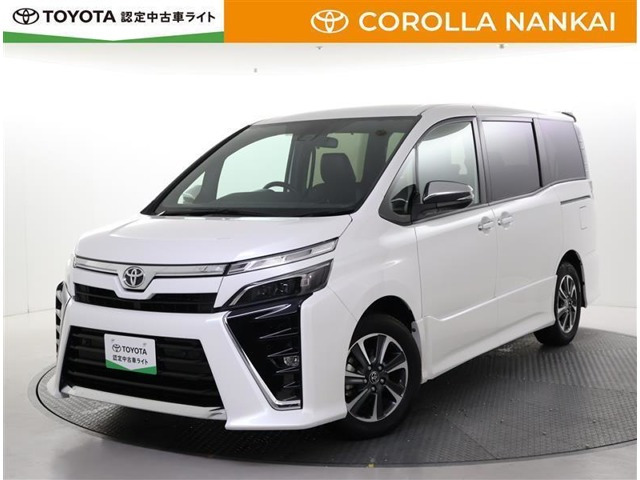 ヴォクシー 2.0 ZS 煌III 