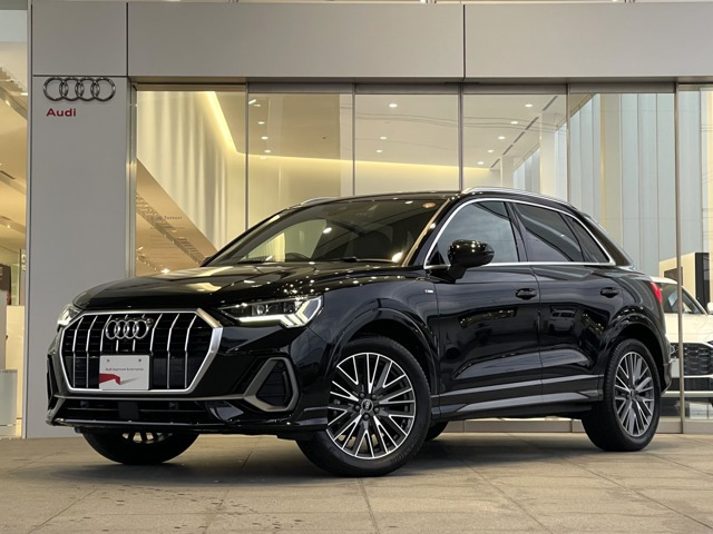 Q3  35 TFSI Sライン