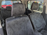 フロントシートです。
