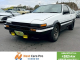 【中古車情報】トヨタ スプリンタートレノ 1.6 GTV パンダトレノ 柿本マフラー の中古車詳細（走行距離：24.5万km、カラー：ホワイトブラック、販売地域：千葉県野田市吉春）
