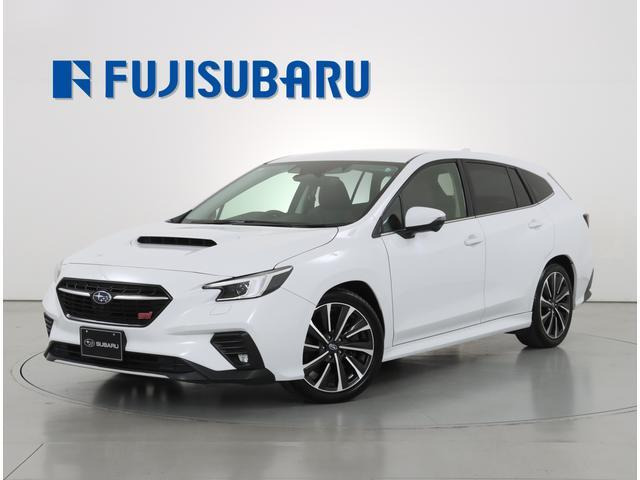 レヴォーグ 1.8 STI スポーツ EX 4WD 