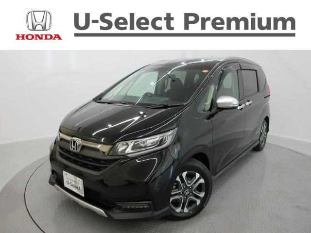 フリード+ 1.5 クロスター ホンダセンシング 