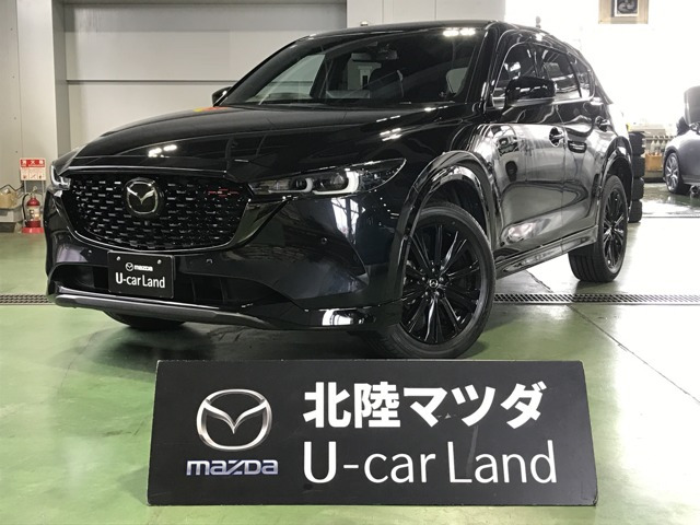 CX-5  2.5 25S スポーツ アピアランス