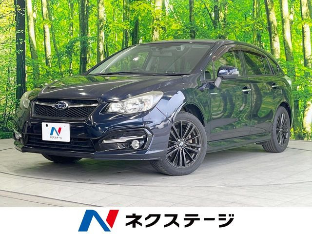 インプレッサスポーツ ハイブリッド 2.0 i-S アイサイト 4WD