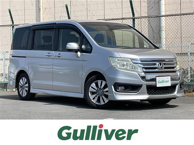 ステップワゴン 2.0 スパーダ Z 修復歴無し