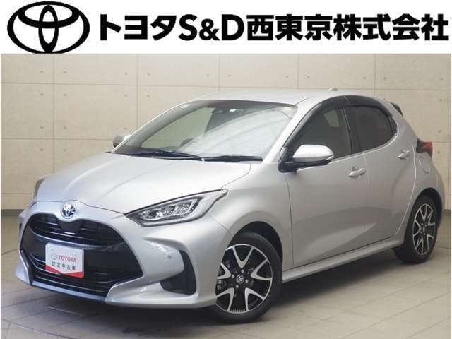 ヤリス 1.5 ハイブリッド Z 