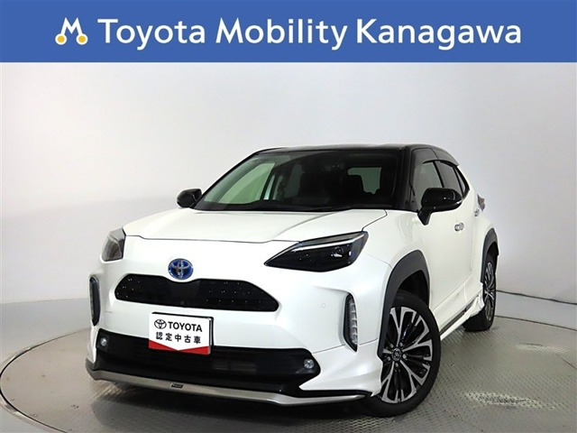 ヤリスクロス 1.5 ハイブリッド Z 