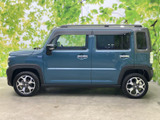 ハスラー J スタイルII ターボ 4WD 