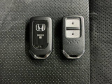 スマートキーです!ドアの施錠・解錠・エンジンの始動がスムーズで大変便利です!