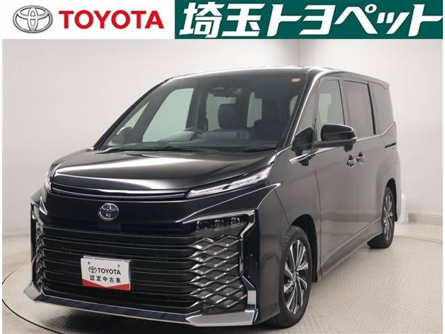 ヴォクシー  2.0 S-Z