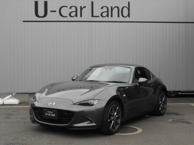 ロードスターRF 2.0 VS 