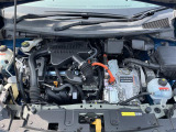 【エンジンルーム】ご納車前には、メカニックによる法定点検を実施しご納車致します!//