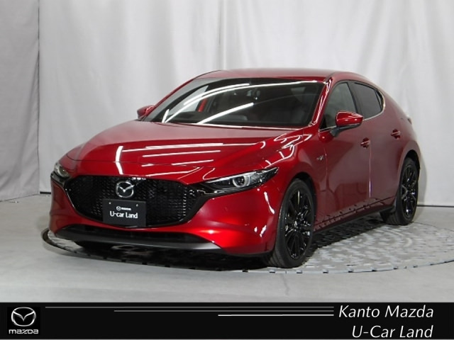 MAZDA3ファストバック 2.0 X Lパッケージ 