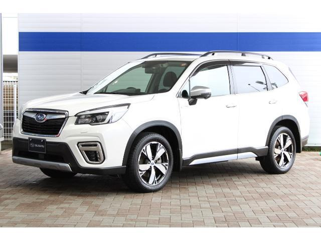 フォレスター 2.0 アドバンス 4WD 